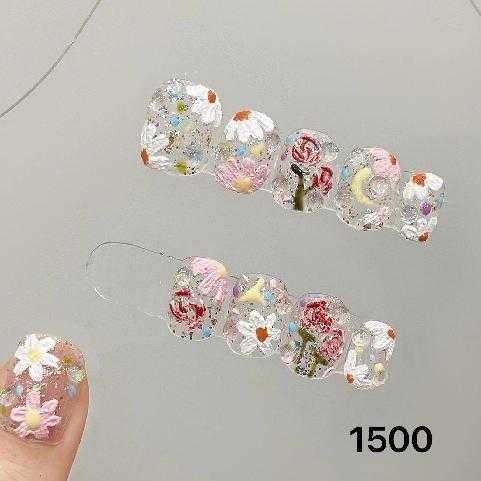 Ethereal Garden Whispers