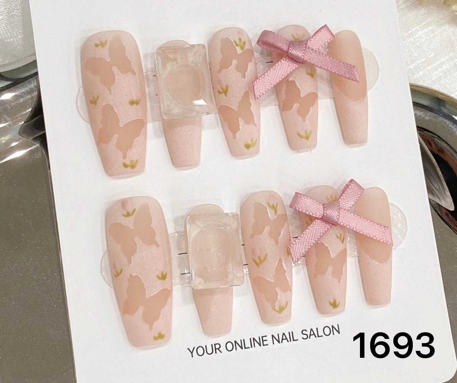 Butterfly Whispers – A Dream of Elegance