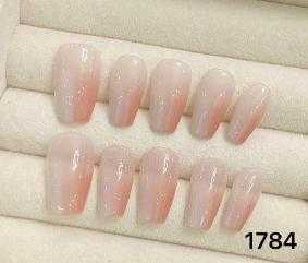 Peach Glow – A Whisper of Soft Elegance