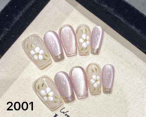 Blossom Kiss β A Touch of Spring