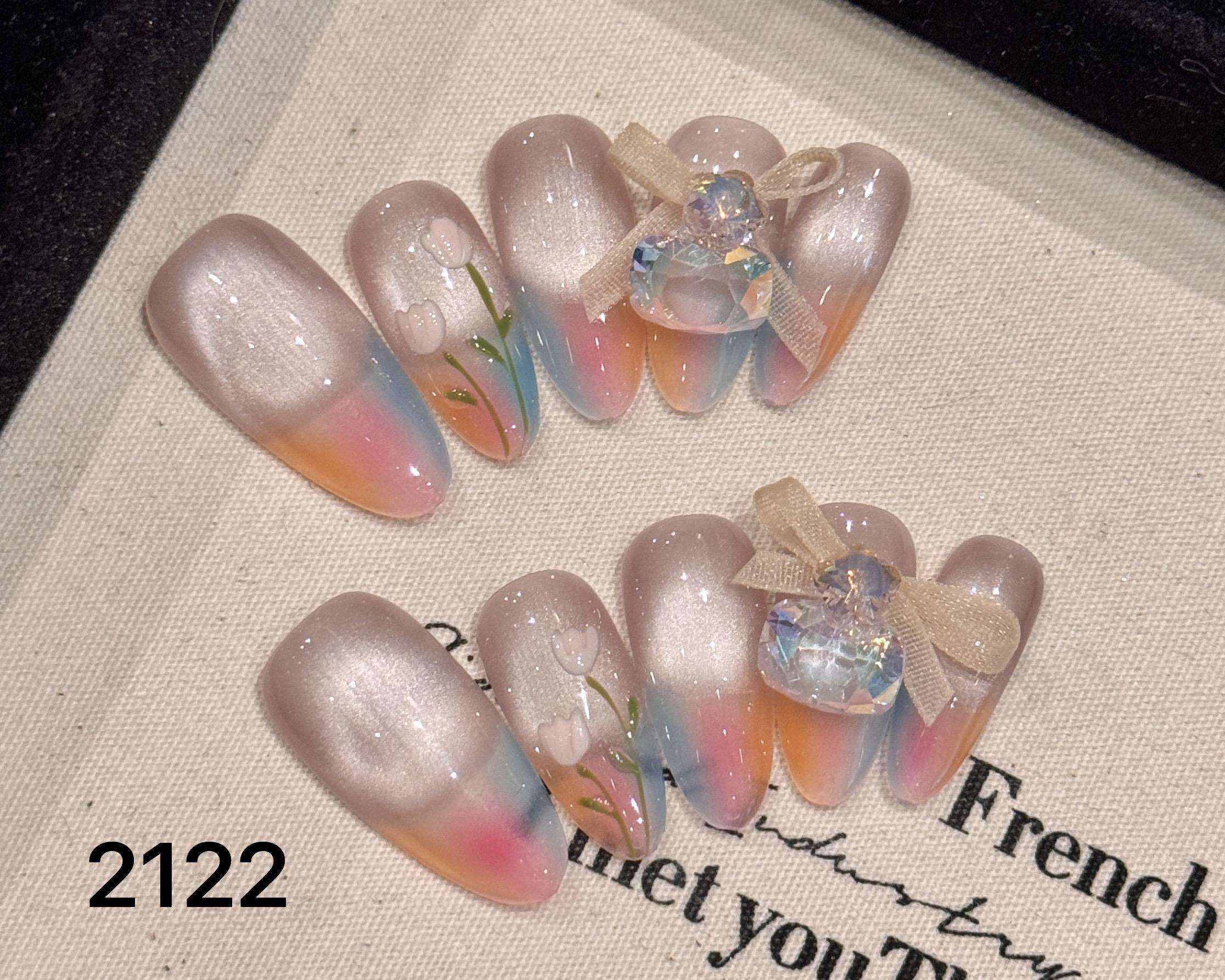 Ethereal Bloom – A Fairytale in Pastels