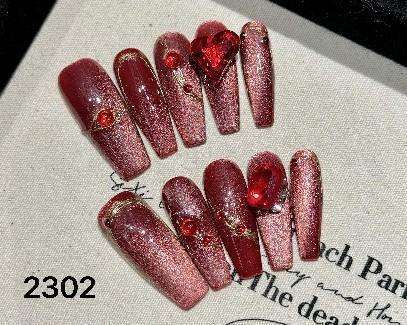 Scarlet Desire – The Passion Collection