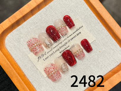 Crimson Elegance – The Art of Luxury