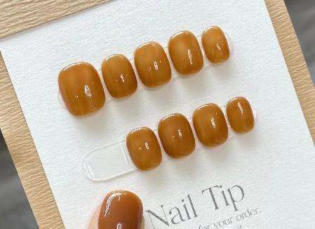 Golden Caramel Bliss