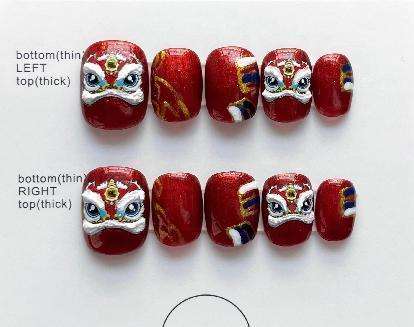 Guardian of the Red Dragon