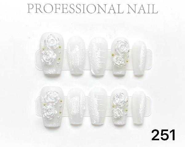 Ethereal Bridal Bloom