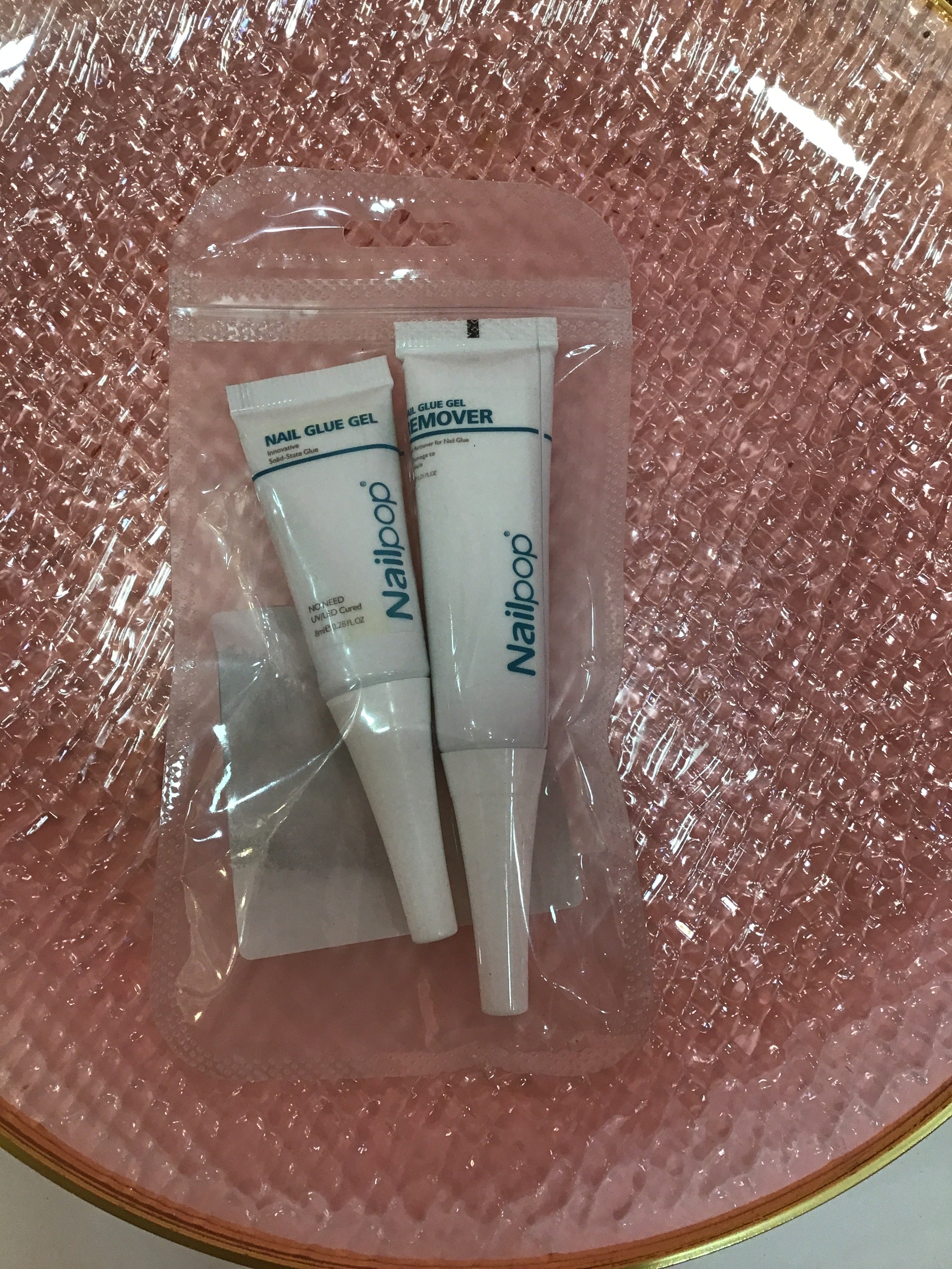 Gel Glue & Remover
