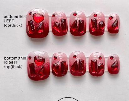 Crimson Heartbreak