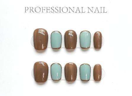 Mocha Mint Bliss
