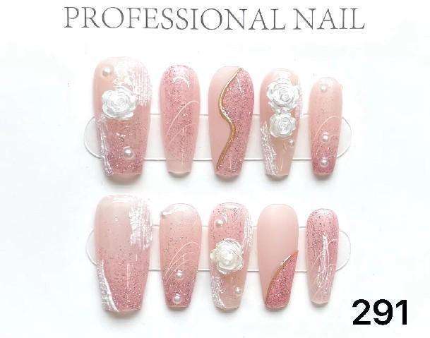 Blush Rose Elegance